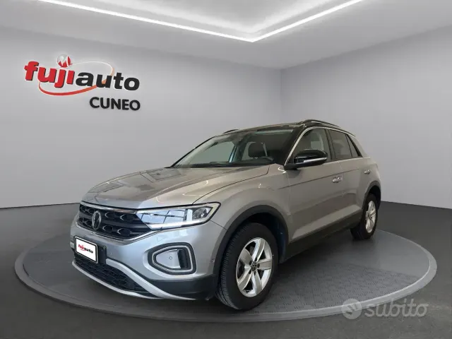 Volkswagen T-Roc 1ª serie