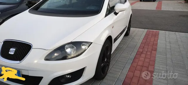 Seat Leon 2ª serie