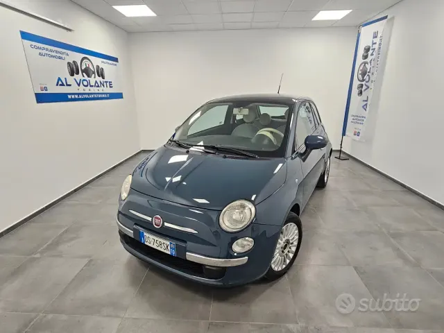 Fiat 500 (2007-2016)