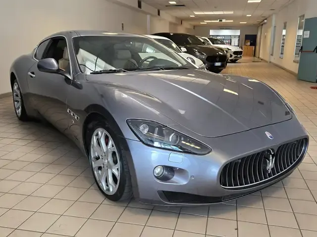 Maserati GranTurismo