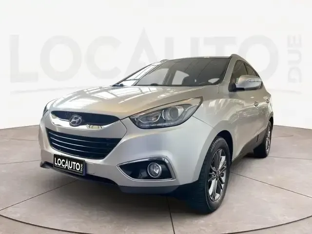 Hyundai iX35