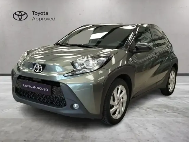 Toyota Aygo X