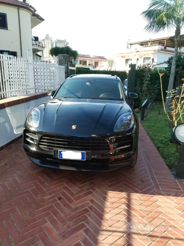 Porsche Macan 1ªs. '13-'25