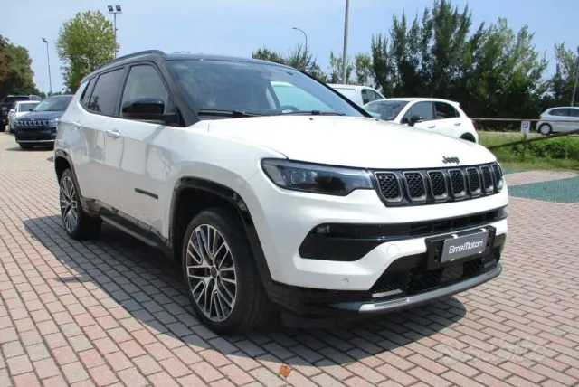 Jeep Compass 3ª serie