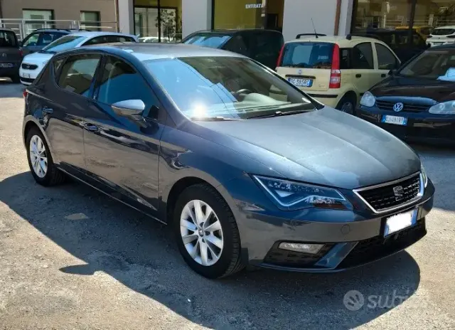 Seat Leon 3ª serie