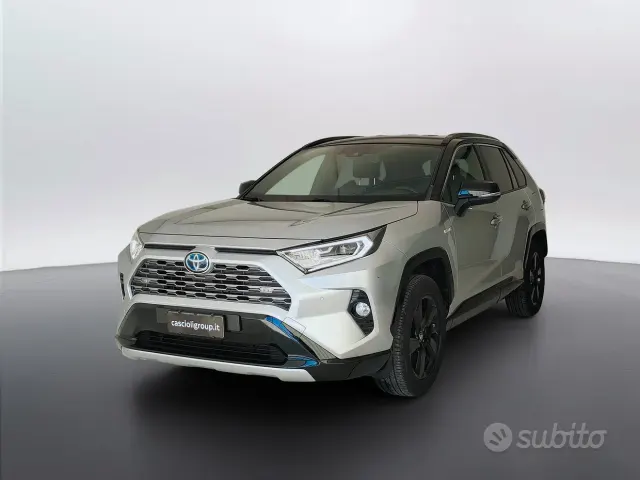 Toyota RAV4 5ª serie