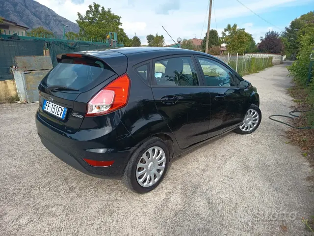 Ford Fiesta 6ª serie
