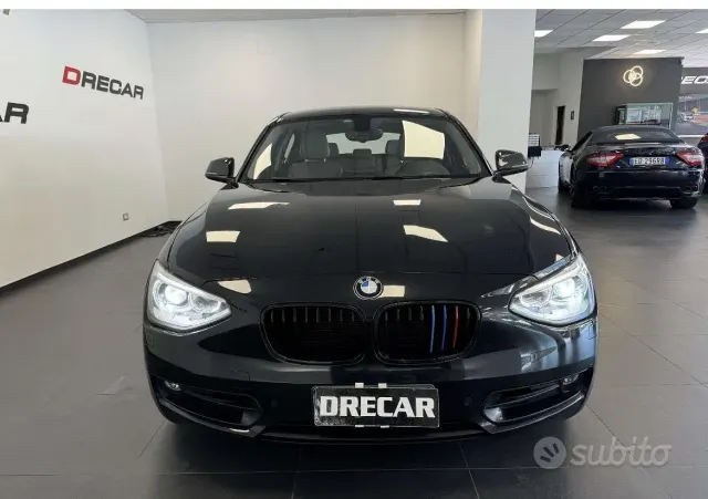 BMW Serie 1 (E81)
