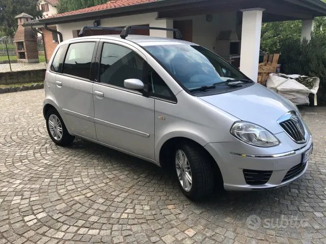 Lancia Musa