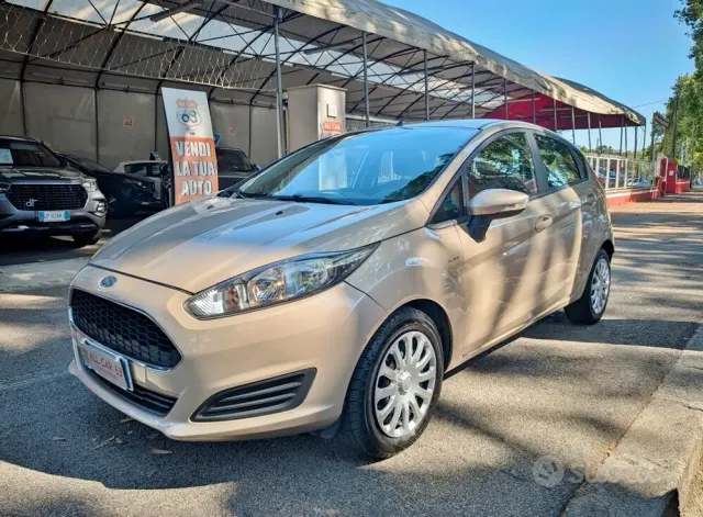 Ford Fiesta 7ª serie