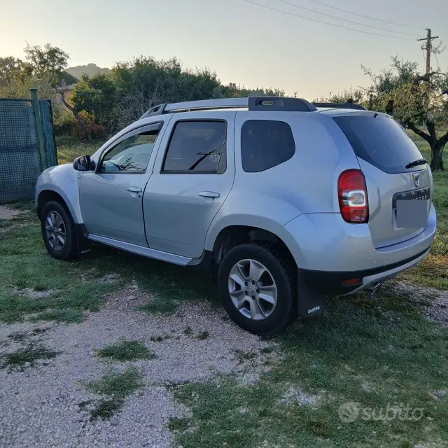 Dacia Duster 1ª serie