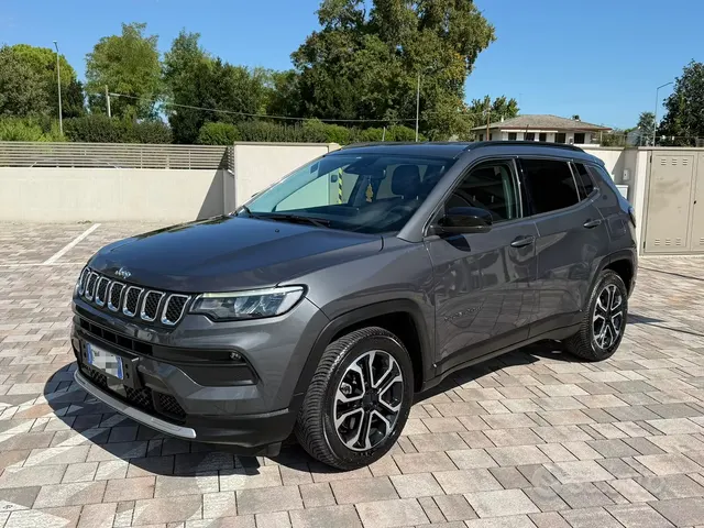 Jeep Compass 2ª serie