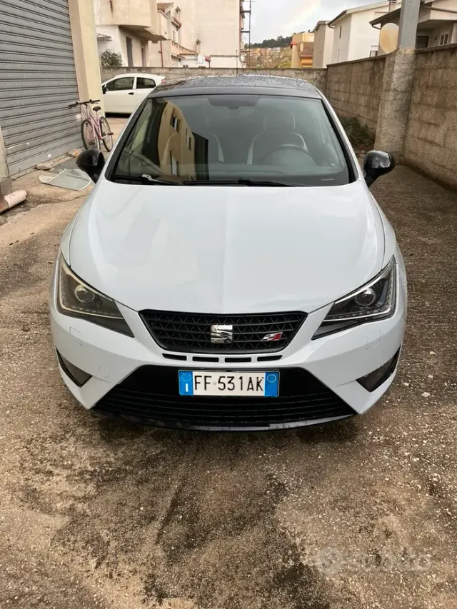 Seat Ibiza 4ª serie