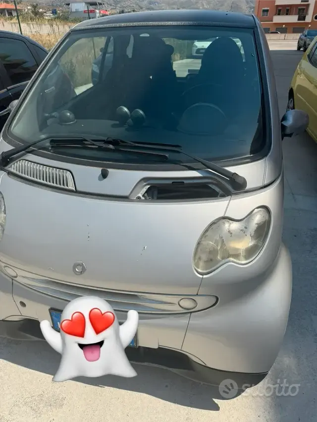 smart forfour 1ª serie