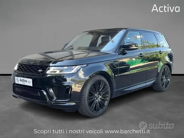 Land Rover RR Sport 1ª serie