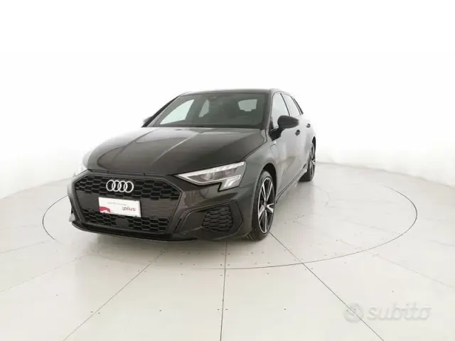 Audi A3 4ª serie