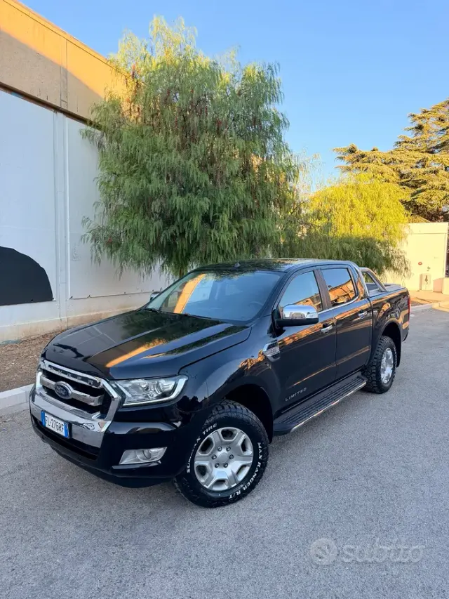 Ford Ranger 3ª serie