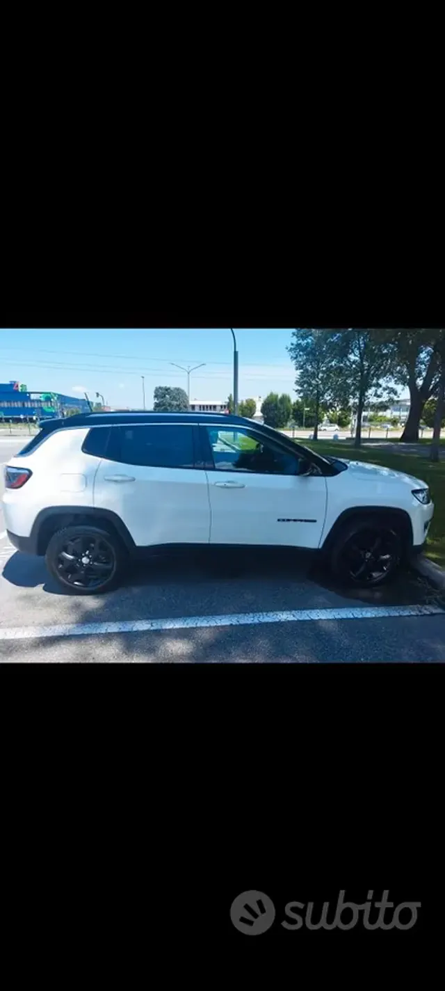 Jeep Compass 2ª serie