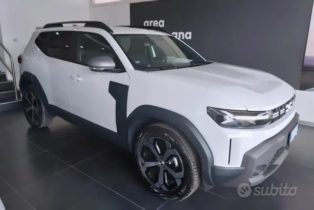 Dacia Duster 3ª serie