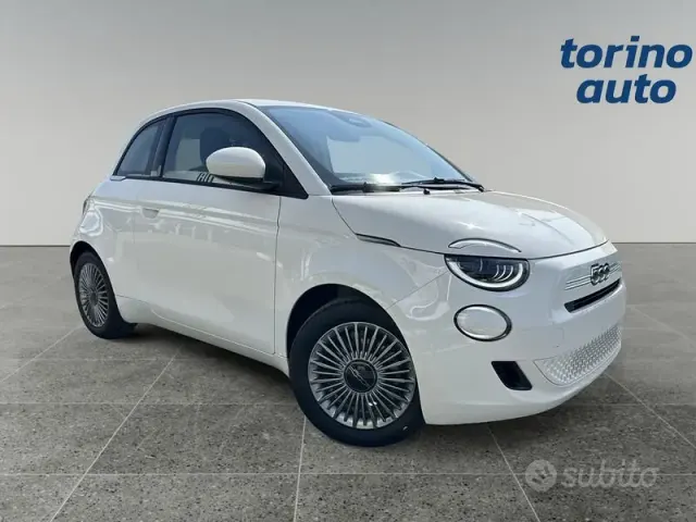 Fiat 500 (2020-->)