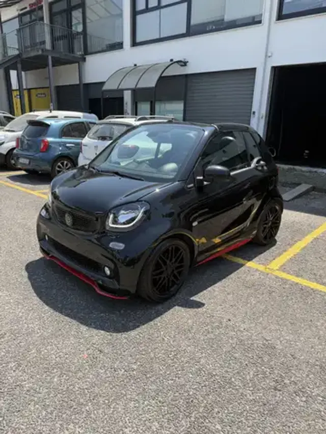 smart Brabus