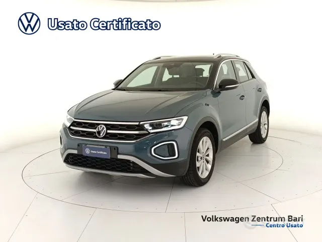 Volkswagen T-Roc 1ª serie