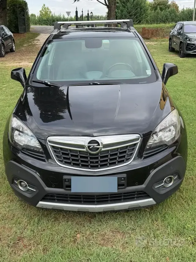 Opel Mokka 1ª serie