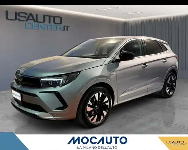 Opel Grandland