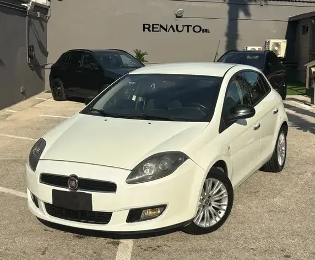 Fiat Bravo