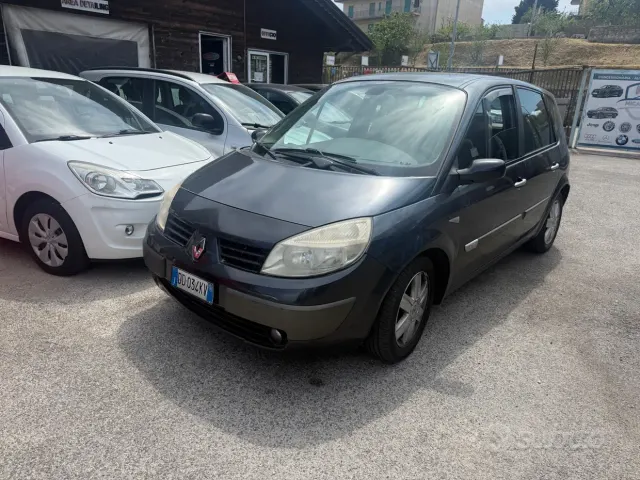 Renault Scénic 2ª serie