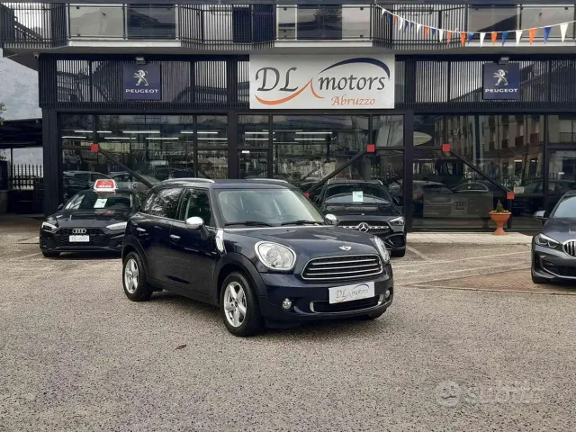 MINI Mini Countrym.(R60)