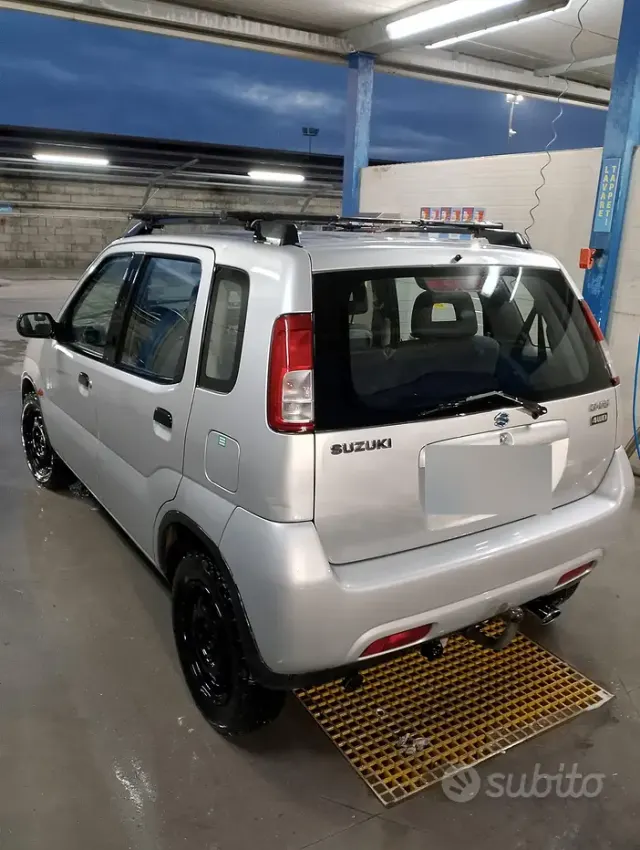 Suzuki Ignis 2ª serie
