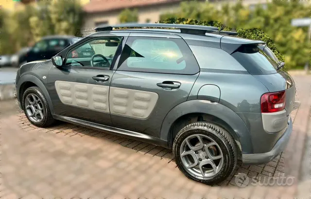 Citroen C4 Cactus