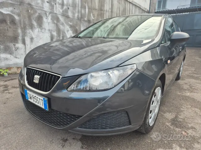 Seat Ibiza 4ª serie