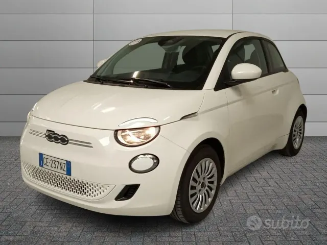 Fiat 500 (2020-->)