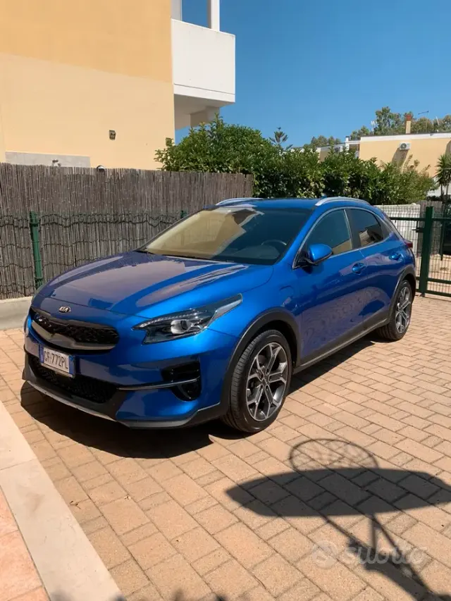 Kia XCeed