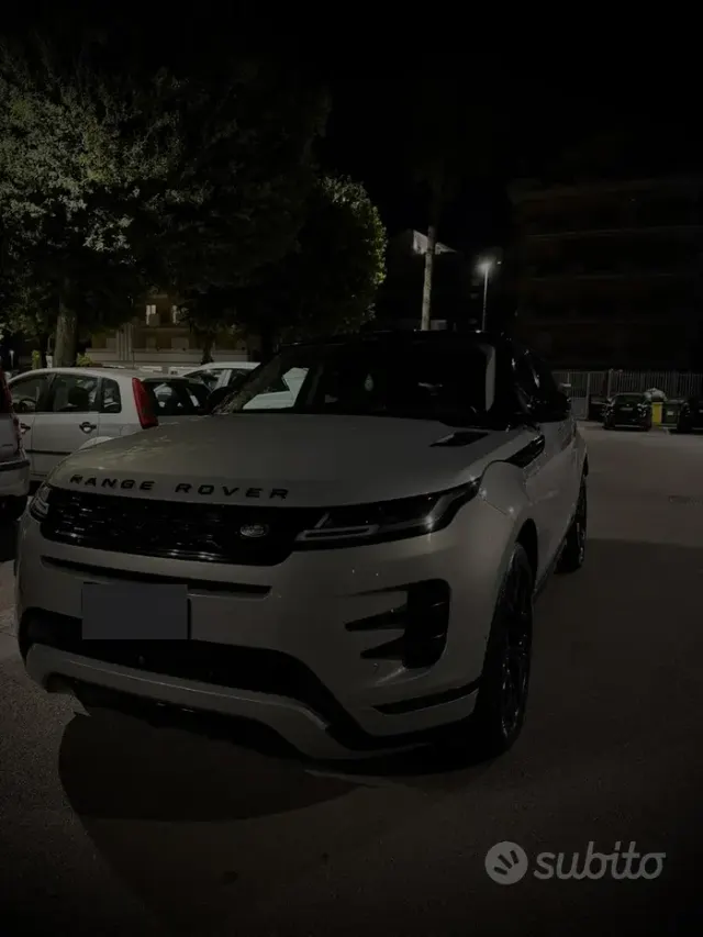 Land Rover RR Evoque 2ª serie