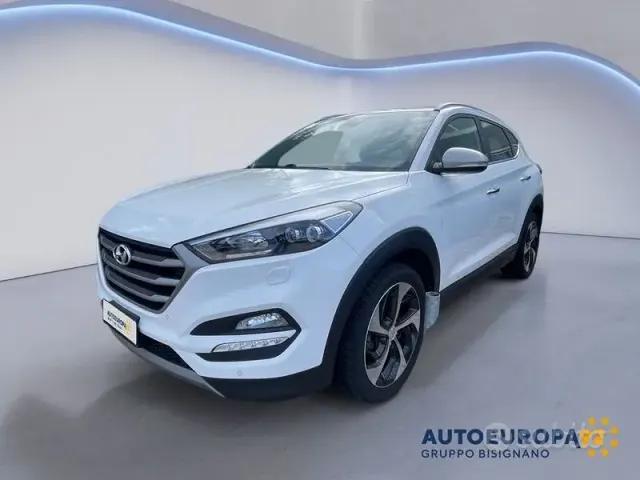 Hyundai Tucson 3ª serie