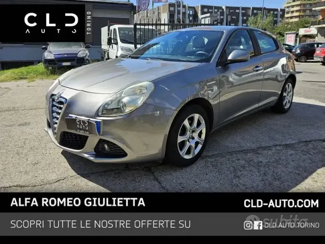 Alfa Romeo Giulietta (2010-21)