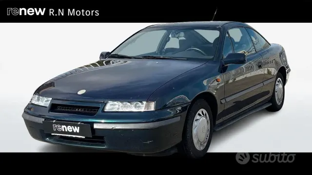 Opel Calibra