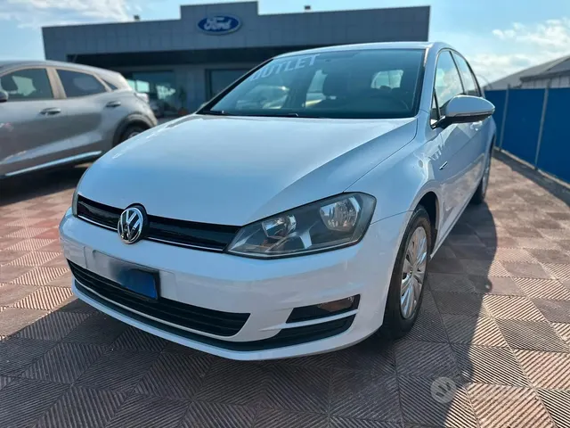Volkswagen Golf 7ª serie