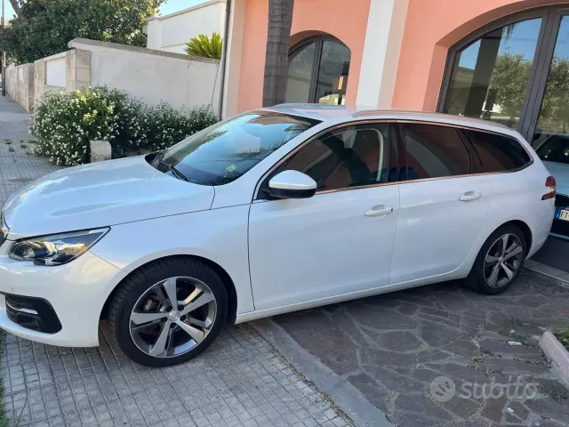 Peugeot 308 2ª serie