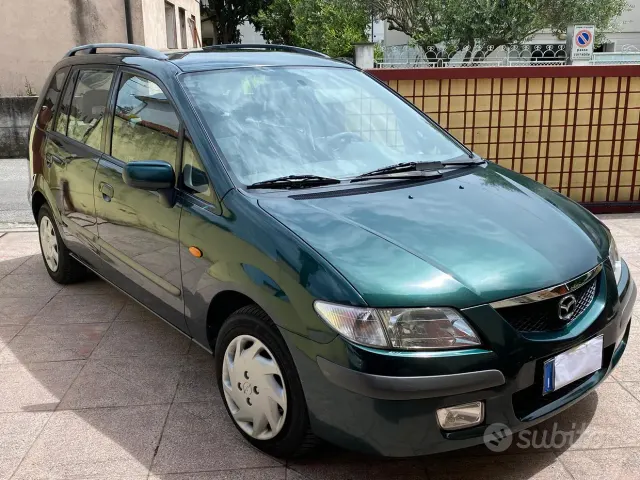 Mazda Premacy