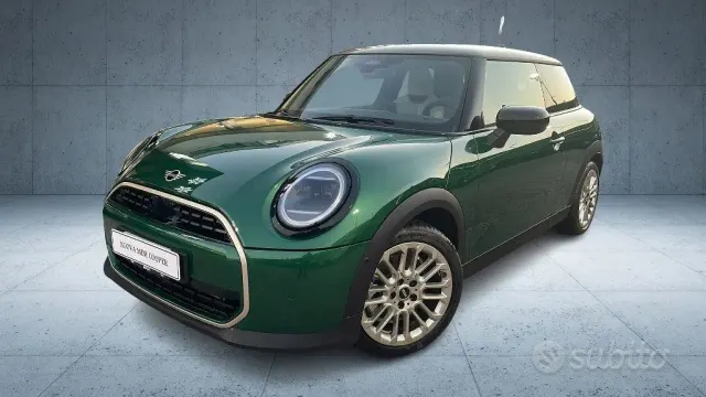 MINI Mini 5 porte (F65)