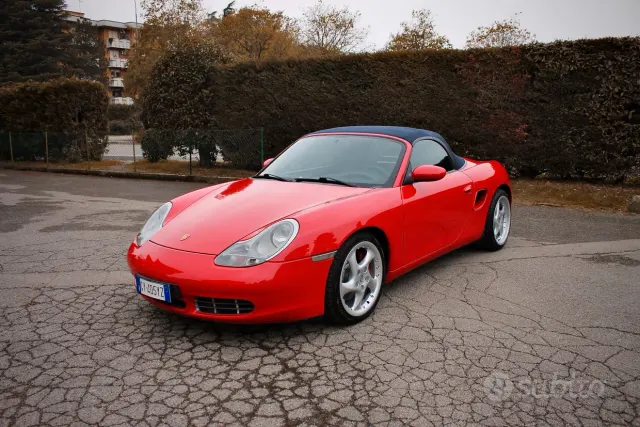Porsche Boxster (986)