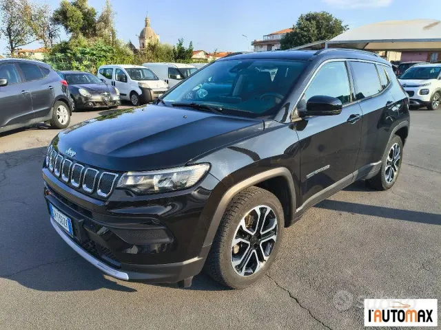 Jeep Compass 1ª serie