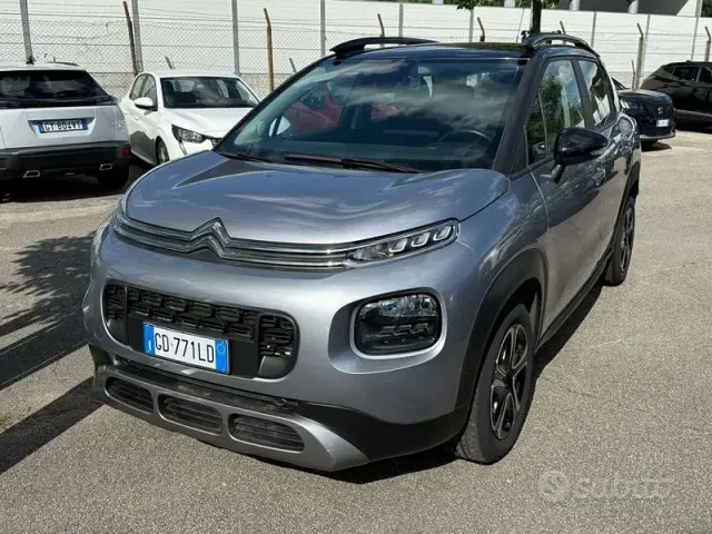 Citroen C3 Aircross 1ª s.