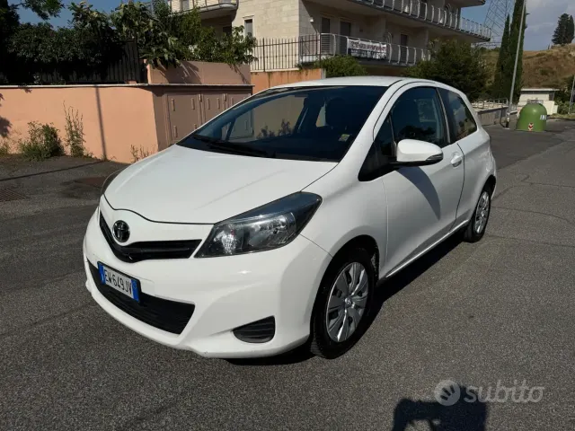 Toyota Yaris 3ª serie