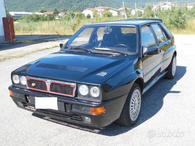 Lancia Delta