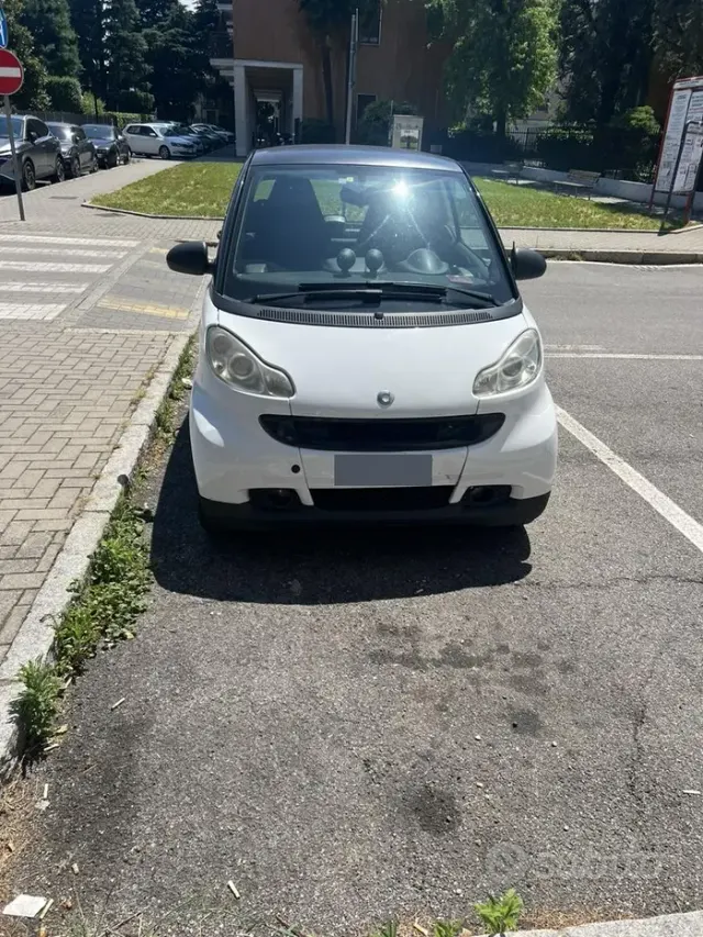 smart fortwo 2ª serie